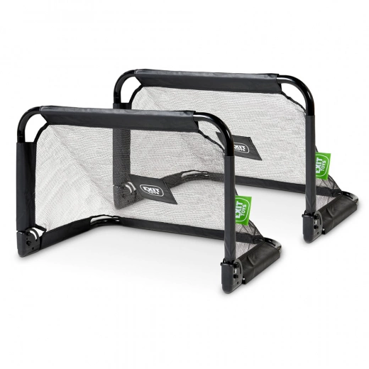 Pico fotbollsmål 90 x 60cm (Set med 2 mål)