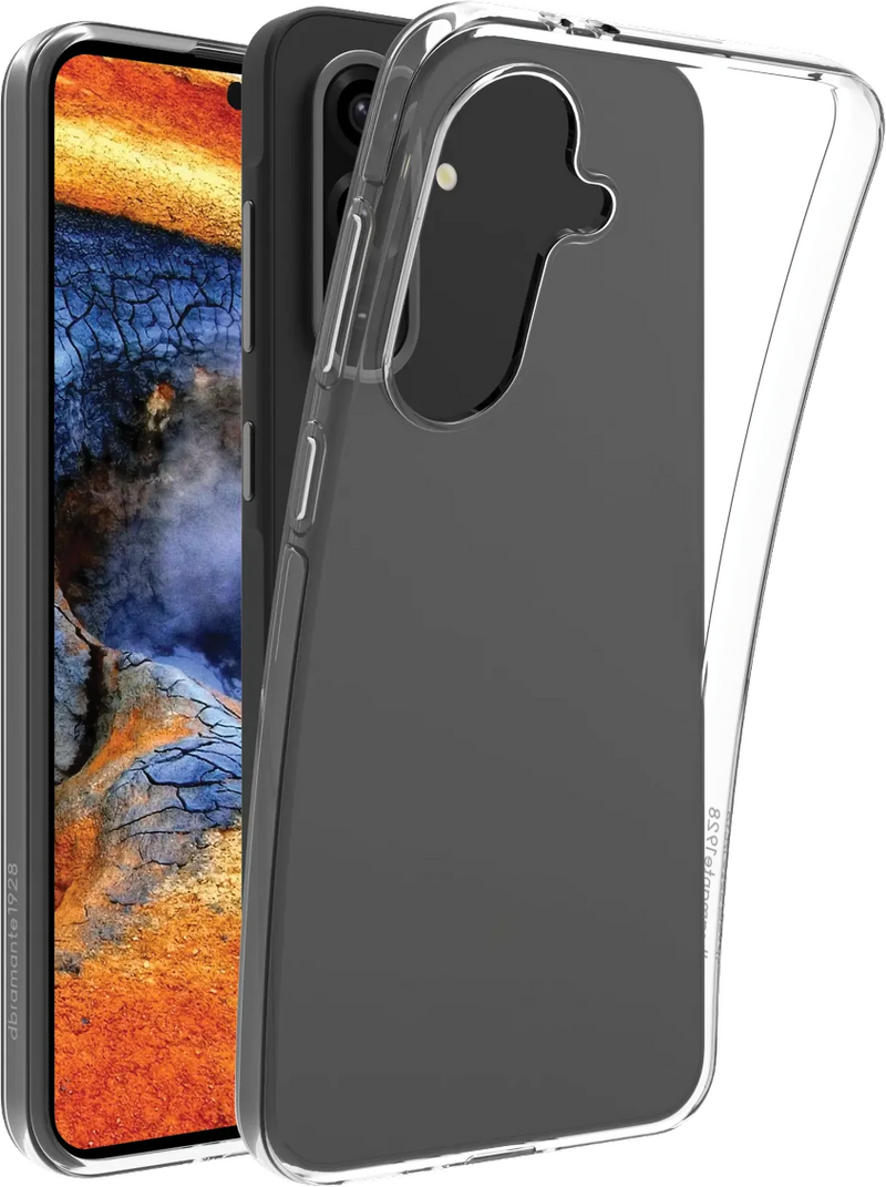 dbramante1928 Galaxy A36 5G Greenland Skal (transparent), bild 3