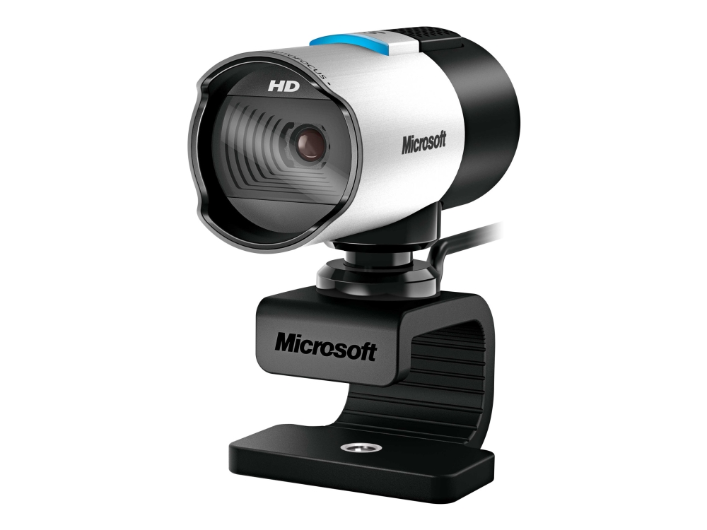 Microsoft LifeCam Studio - Webbkamera - färg - 1920 x 1080 - ljud - USB 2.0