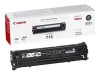 Canon Cartridge 716, black 1 Styck Original svart, bild 2