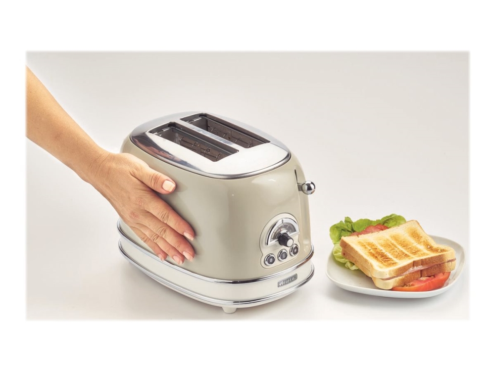 Ariete Ariete 155 TOASTER VINTAGE Beige