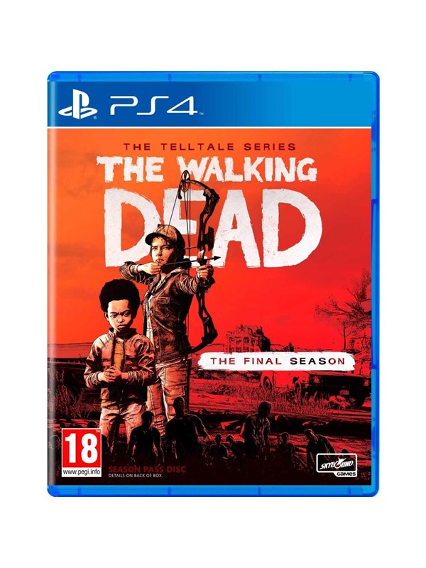 The Walking Dead: The Telltale Series - The Final Season (Import), bild 4