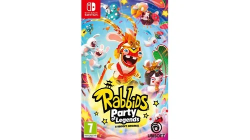 Rabbids: Party of Legends, bild 3