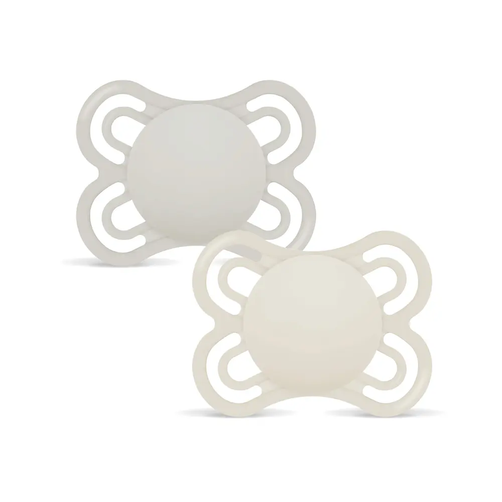 MAM Perfect Silk 0-6m Neutral, 2 st, bild 3