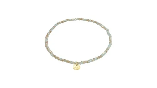 PILGRIM - INDIE Bracelet - Blue - 17 cm, bild 3