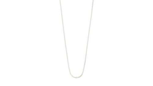 PILGRIM - NIKITA Necklace - Silver-Plated - 38 cm + 9 cm Extension Chain, bild 3