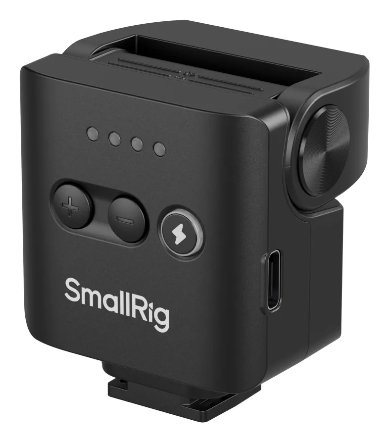 5883 Mini Speedlite Flash (RS-R22), vinklingsbar mini-blixt
