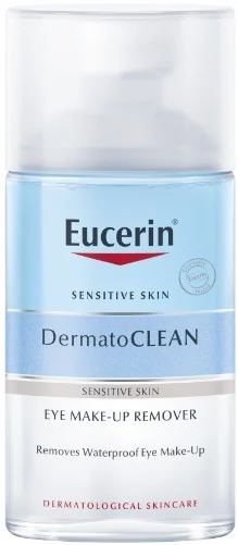 Eucerin DermatoClean Micellar Eye Make-up Remover 125 ml