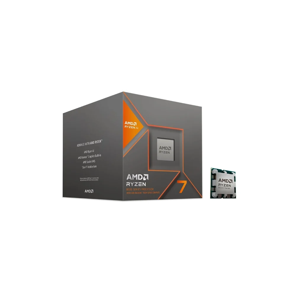 AMD Ryzen 7 8700G 4.2 GHz 24MB