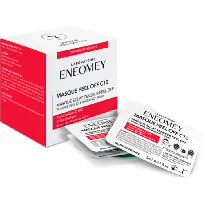Eneomey Masque Peel Off C10 6x5 ml, bild 2