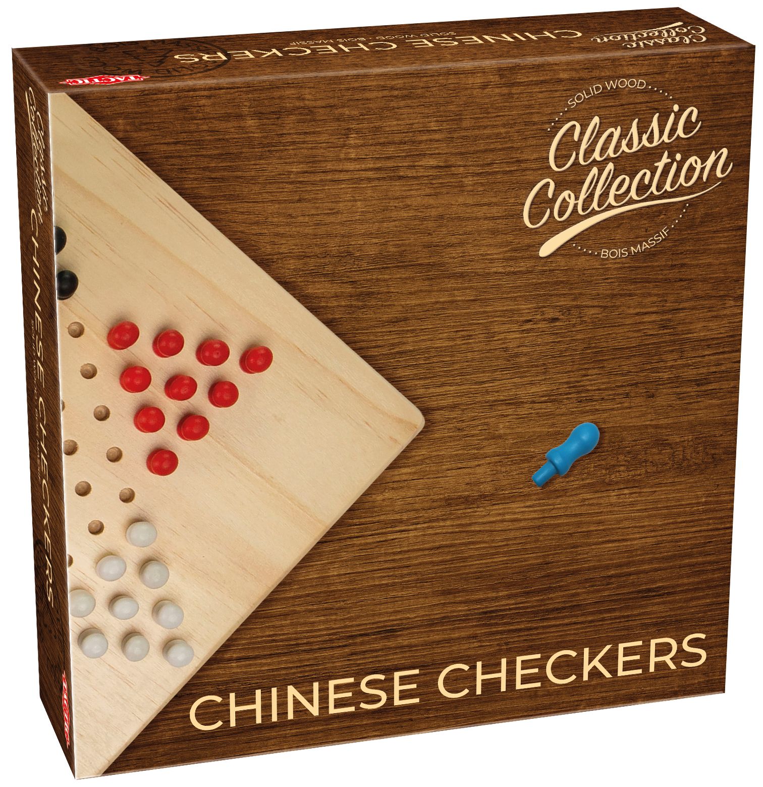 Chinese Checkers (Kinaschack)