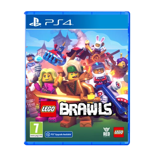 LEGO Brawls