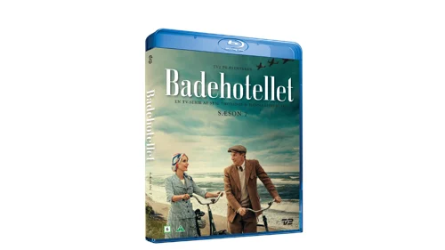 Badehotellet Sæson 7 - Blu Ray, bild 3