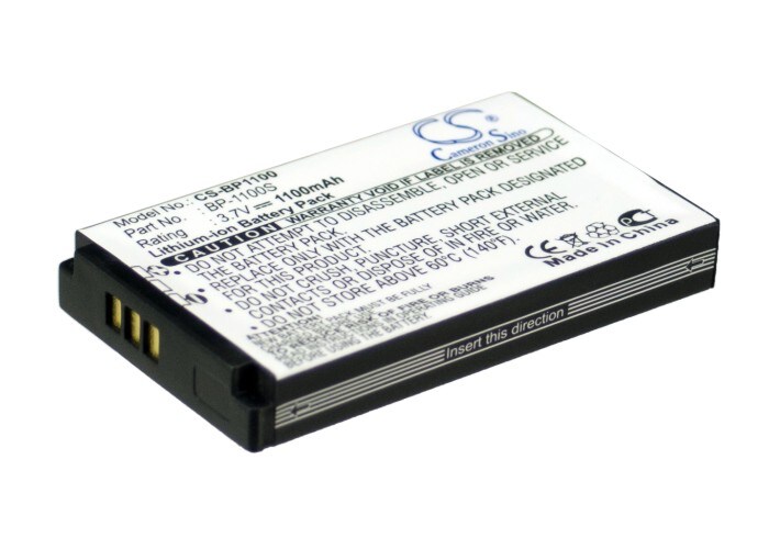 Batteri till Kamera för Kyocera U4R, U4RB, U4RBK, bild 5