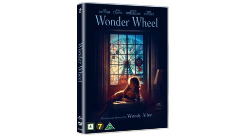 Wonder Wheel - DVD (A Woody Allen movie), bild 3
