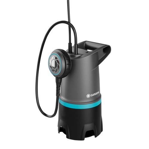 Gardena - Dirty Water Submersible Pump 20000 BASIC - 20,000 l/h - with Float Switch
