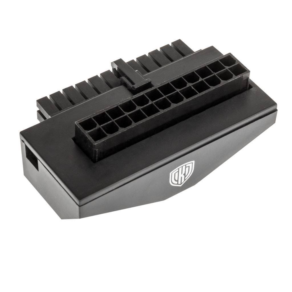Kolink Core Adept ARGB 24 Pin 90 Degree Power Adapter