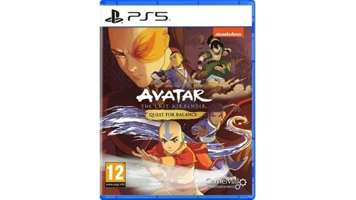 Avatar: The Last Airbender - Quest for Balance, bild 3