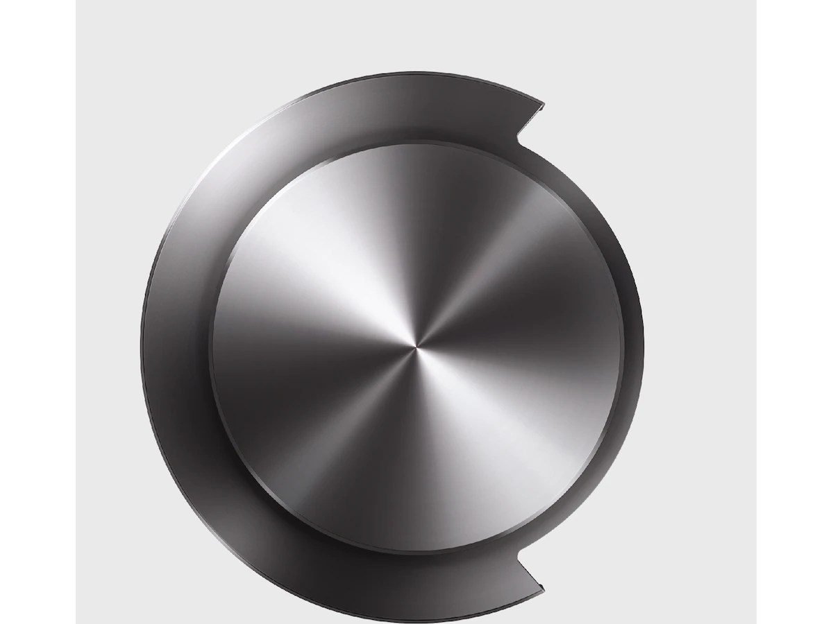 Dyson Ontrac CNC yttre kåpa (svart nickel), bild 2