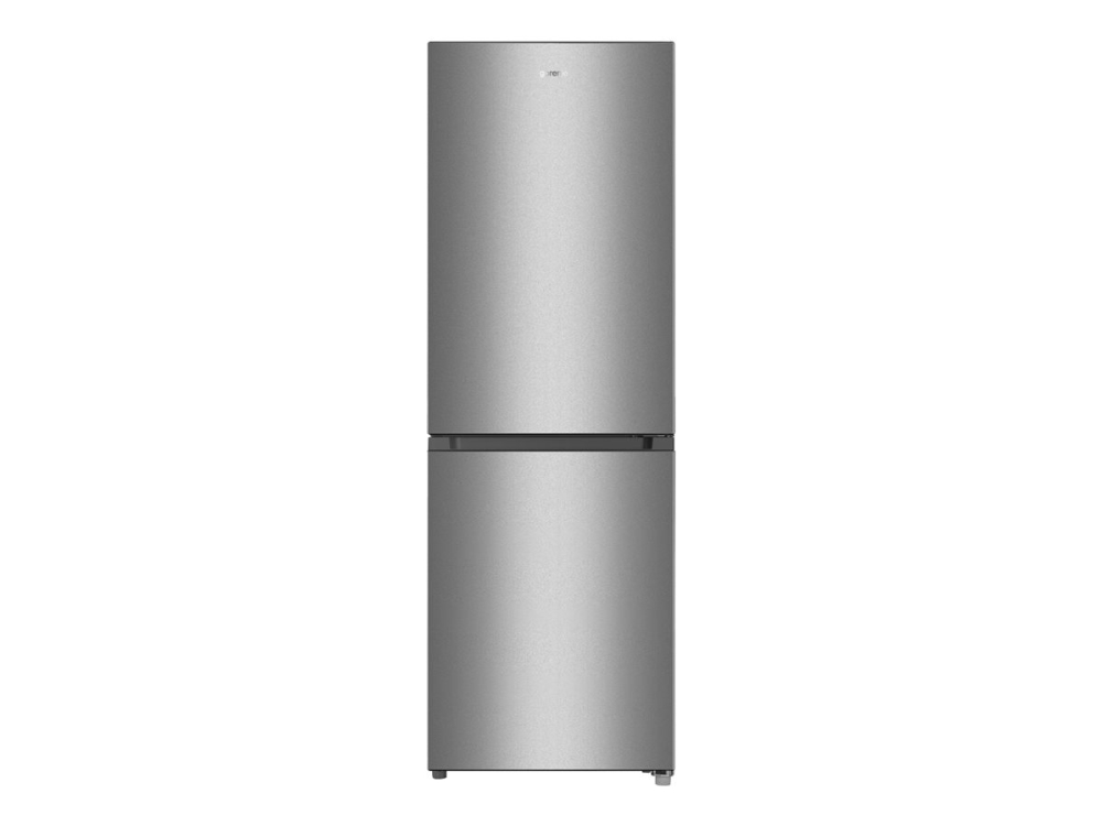 Gorenje G200 RK416EPS4 - Kylskåp/frys - bottenfrysskåp - bredd: 55.4 cm - djup: 55.8 cm - höjd: 161.3 cm - 230 liter - Klass E - grå