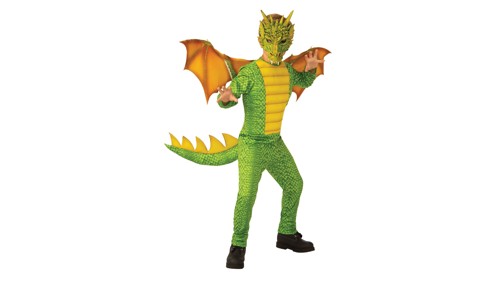 Rubies - Dragon Costume, bild 3