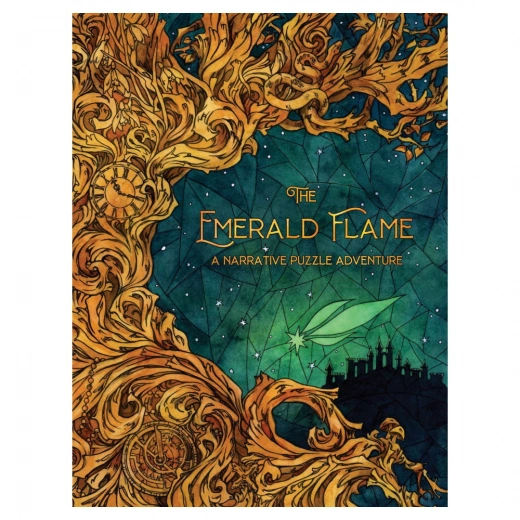 The Emerald Flame, bild 2