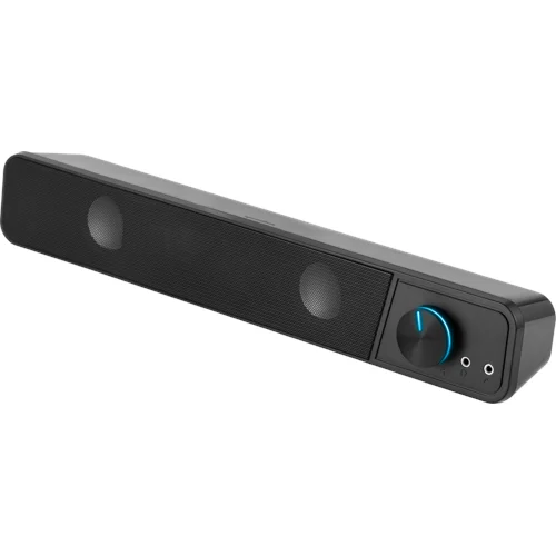 SPEEDLINK BRIO - Soundbar - USB - 6 Watt - svart, bild 2