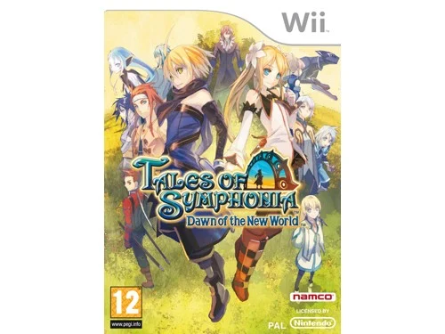 Tales of Symphonia: Dawn of the New World, bild 2
