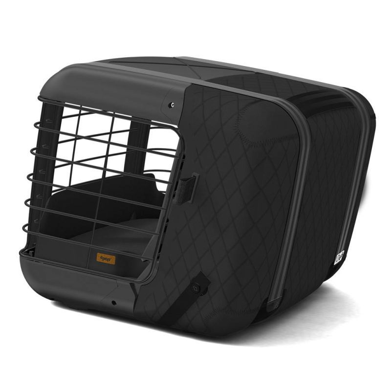 4pets Caree Black 46,5×47,2×57 cm, bild 4