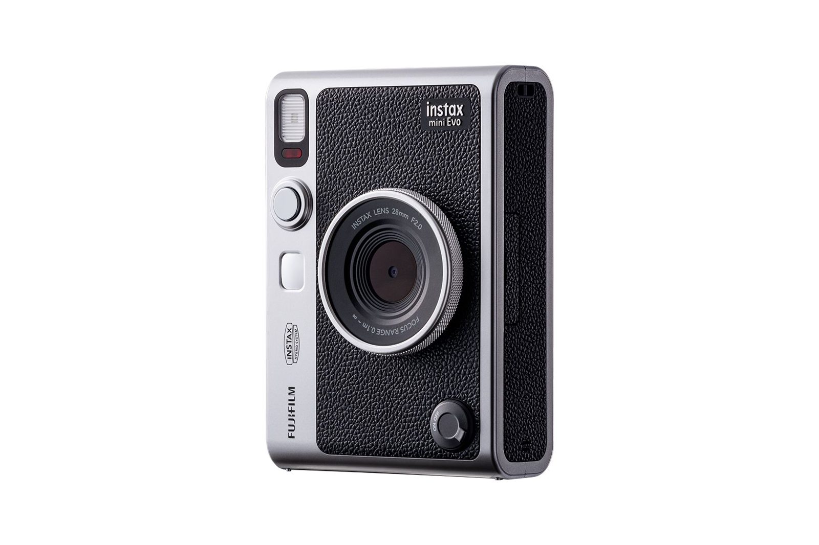 Fujifilm Instax Mini Evo Svart