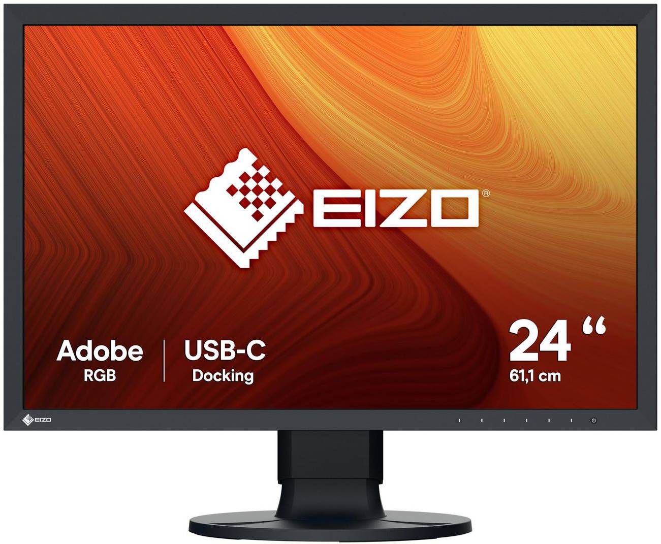 Eizo Coloredge CS2400 24" - USB-C 1920x1200 IPS 60Hz, bild 4