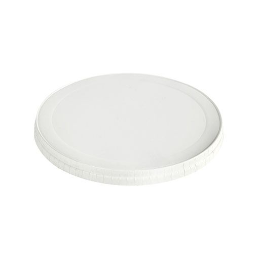 Lock Duni för Coppa-skål, 50 cl, brun, 50 st