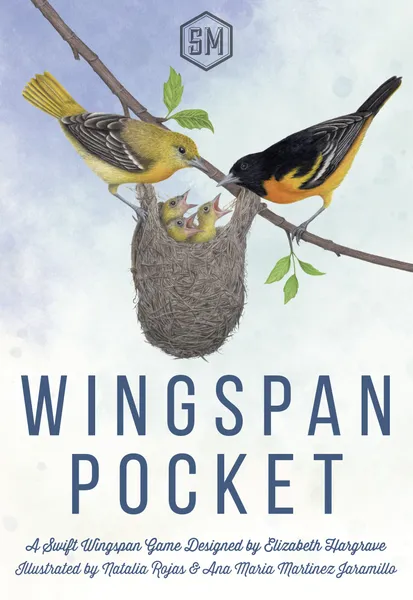 Wingspan Pocket (Eng)