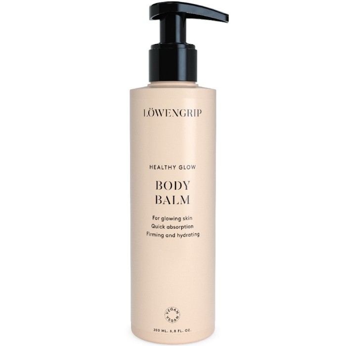 Löwengrip Healthy Glow Healthy Glow Body Balm 200 ml, bild 2