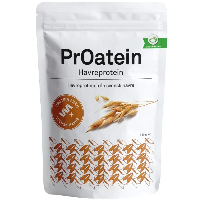 PrOatein Lantmännen Proteinpulver, 450 g