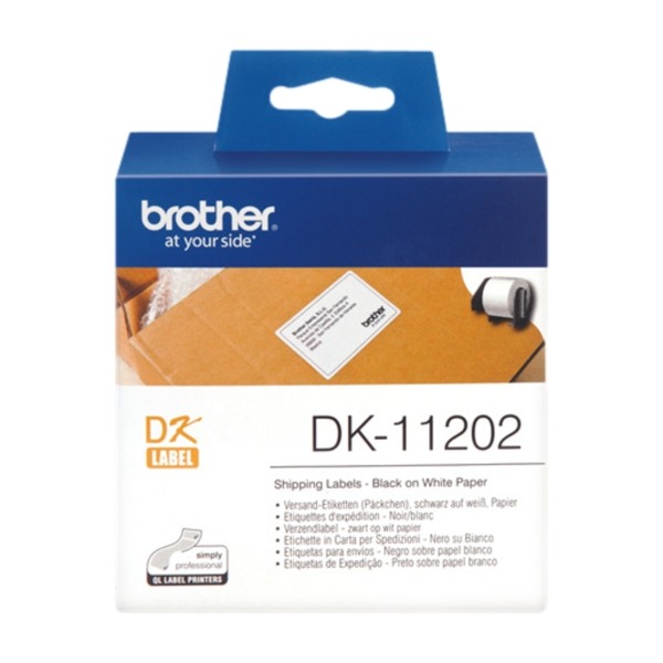 Brother Consignment labels