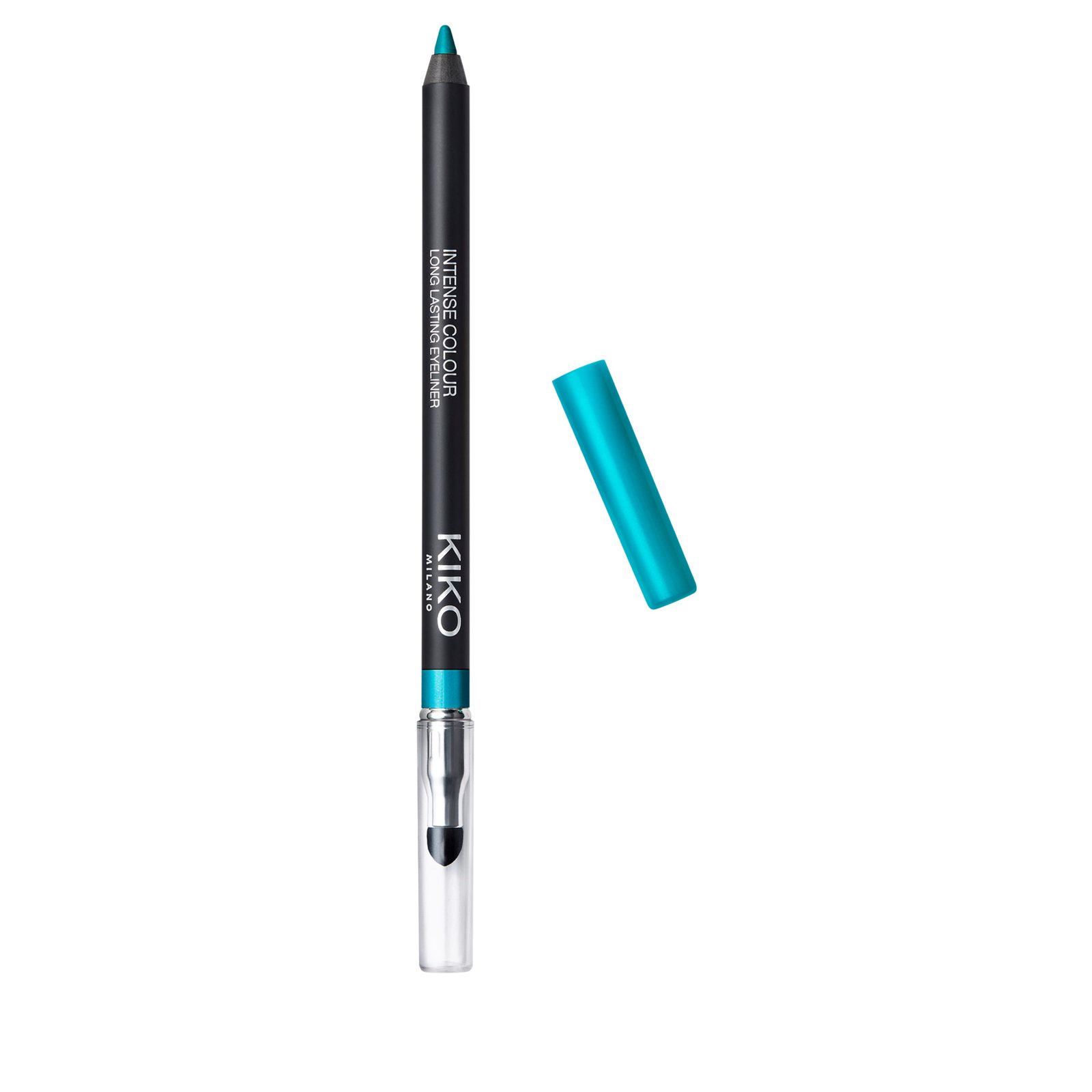 Kiko Milano Intense Colour Long Lasting Eyeliner 12 Metallic Turquoise