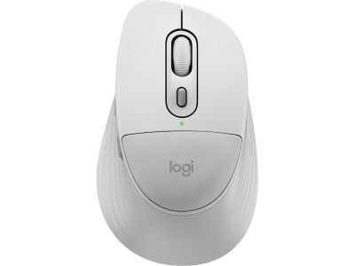 Logitech Signature Comfort Plus M850 L - Off-White