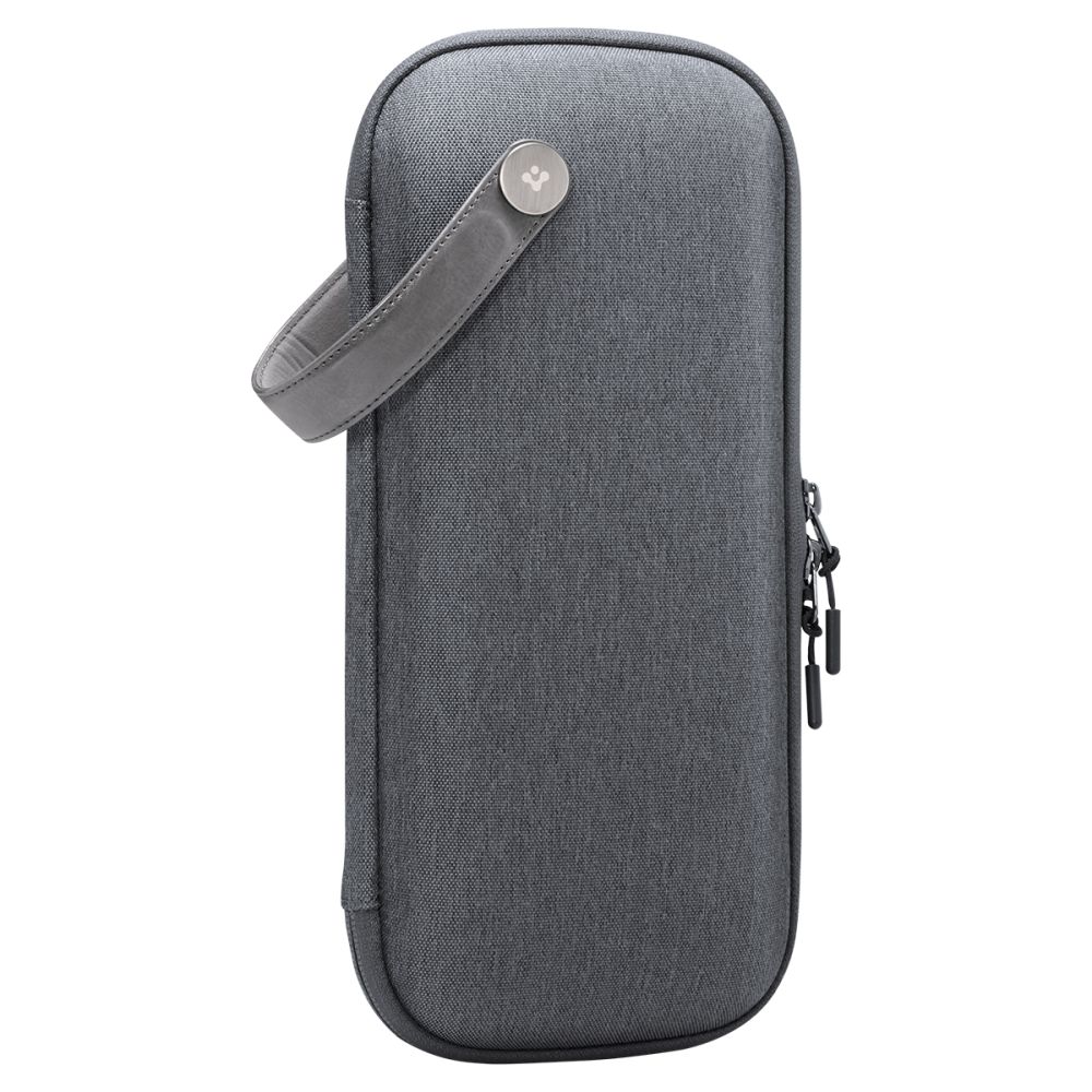 Spigen Klasden Pouch - charcoal gray - Nintendo Switch 2 - Miscellaneous Tillbehör till spelkonsol - Nintendo Switch 2, bild 2