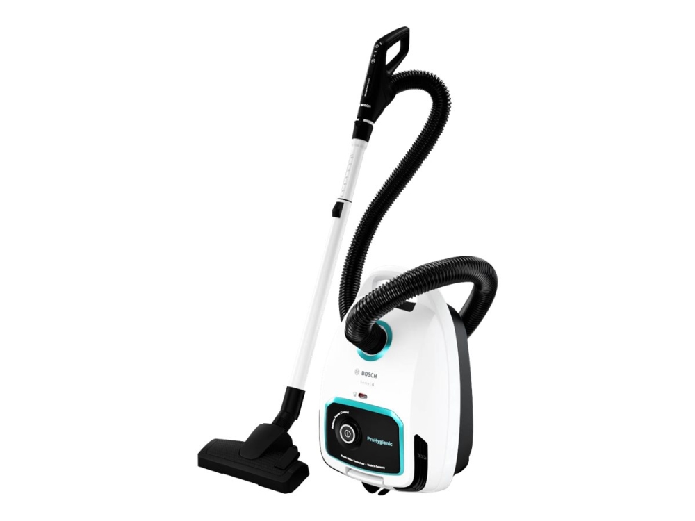 Bosch BGL6HYG1 Prohygienic dammsugare, vit