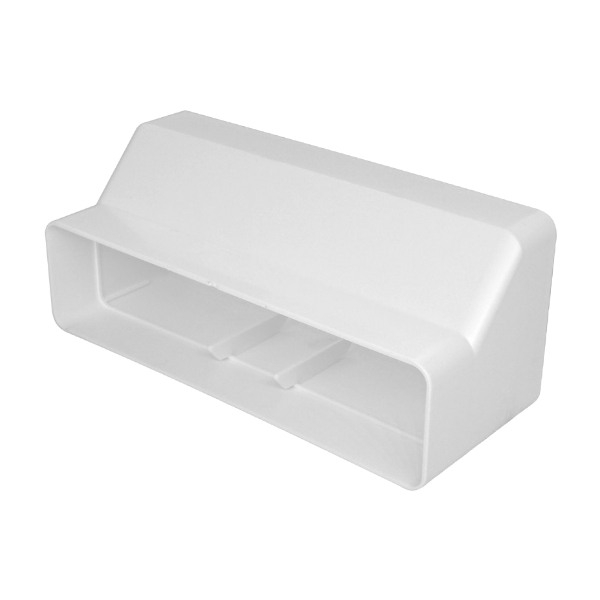 Thermex adapterstycke, 220 x 55 / 220 x 90 mm