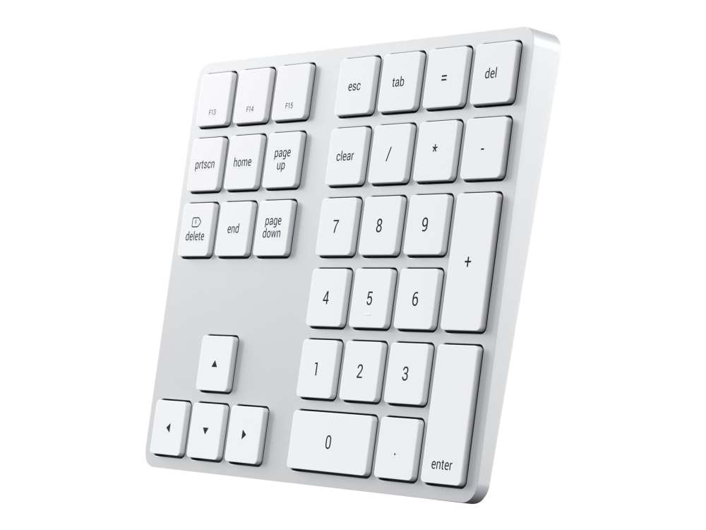 Satechi Trådlös Numpad Silver