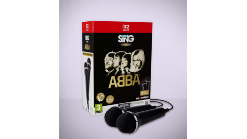 Let's Sing ABBA 2027 - 2 Mic Bundle (Switch 2), bild 3