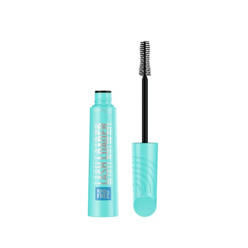 Rimmel Kind & Free™ Lash Loader Mascara Brown Brown
