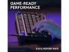 Logitech G316 X 75 gamingtangentbord, svart, bild 4