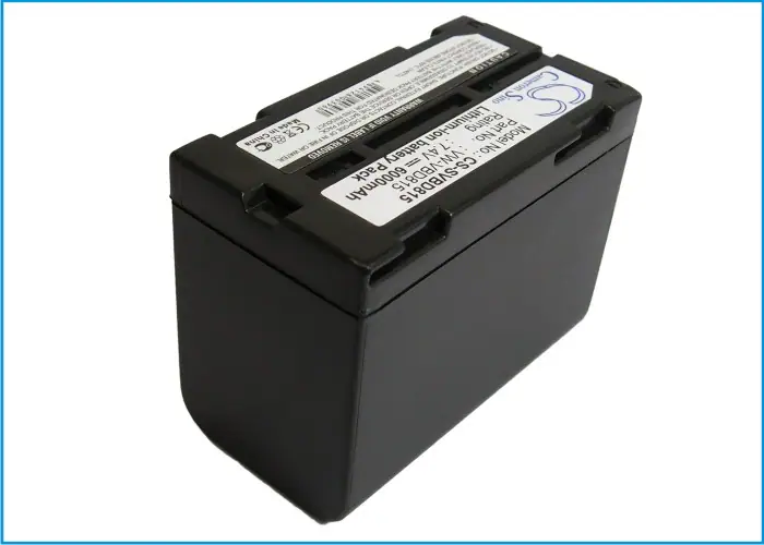 Batteri till Kamera för Panasonic NV-DX100, bild 2
