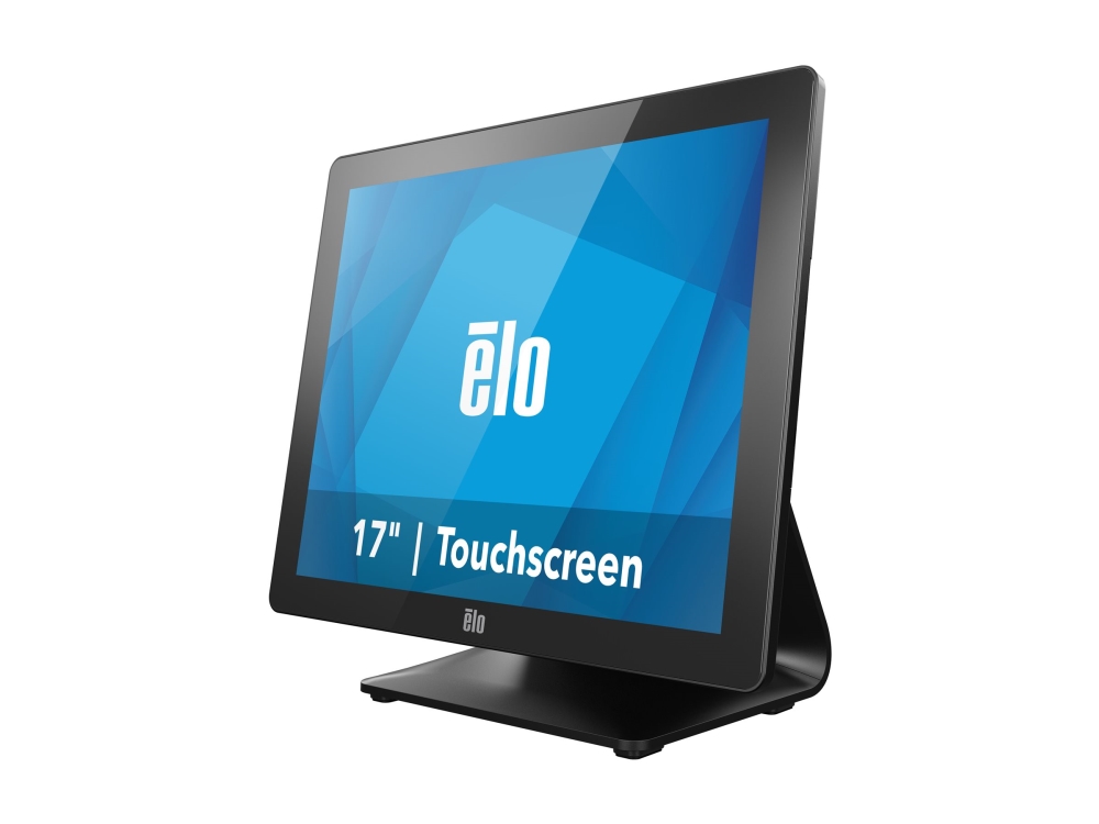 Elo I-Series 3 - Allt-i-ett Core i3 i3-1215UL / upp till 4.4 GHz - RAM 8 GB - SSD 256 GB - NVMe - UHD Graphics - Gigabit Ethernet, IEEE 802.11ax (Wi-Fi 6), Bluetooth 5.3 - 11 IoT Enterprise 2024 LTSC (inkluderar Win 10 IoT-licens) - skärm: LED 17 1280 x 1024 (SXGA) @ 60 Hz pekskärm - svart