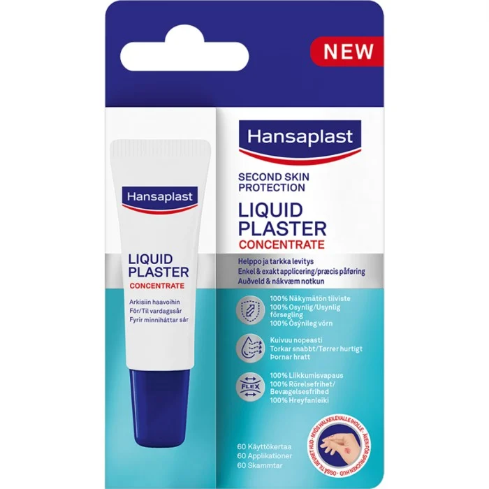 Hansaplast flytande plåster, 10 ml