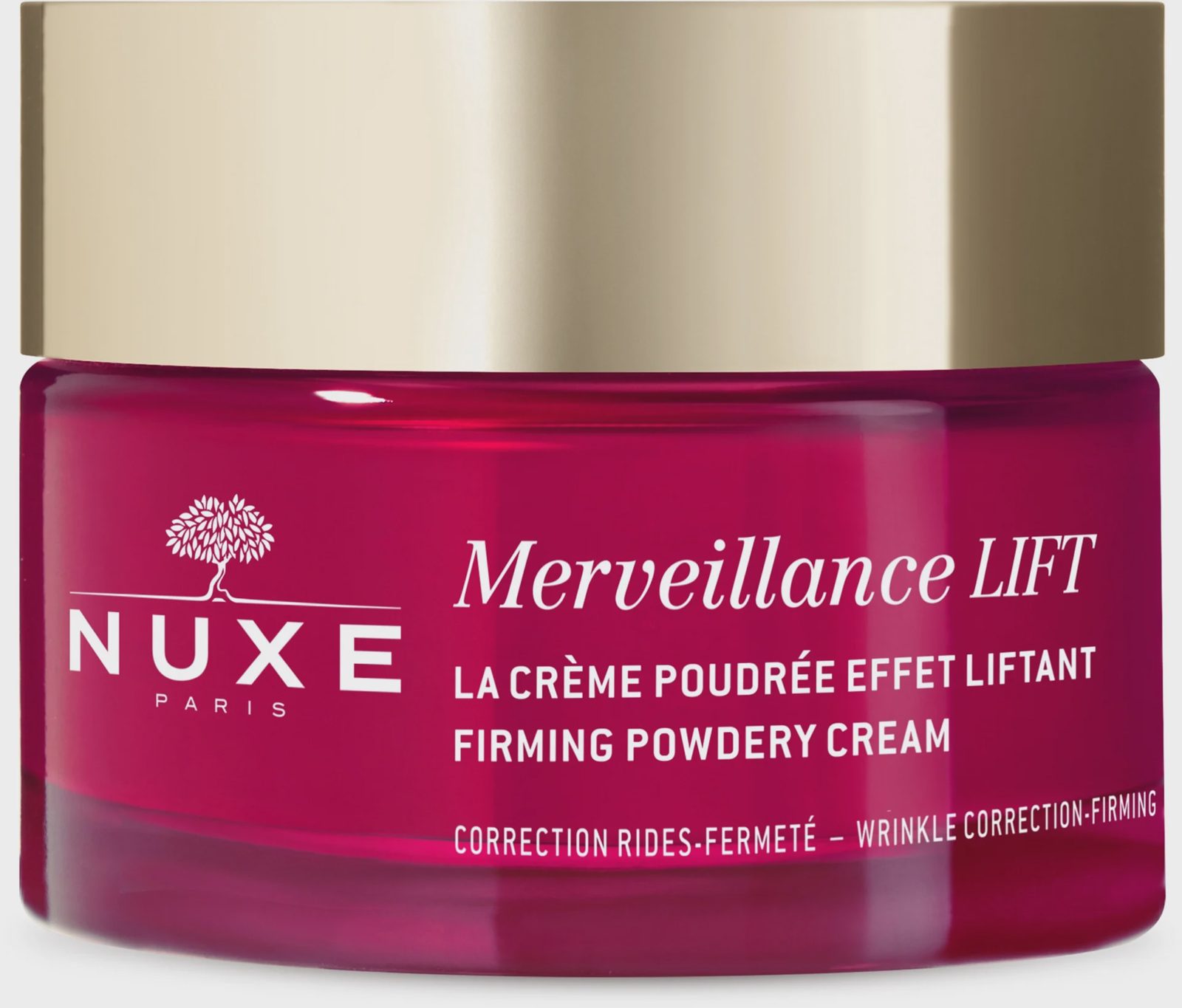 Nuxe Merveillance LIFT Firming Powdery Cream Wrinkle Correction 50 ml
