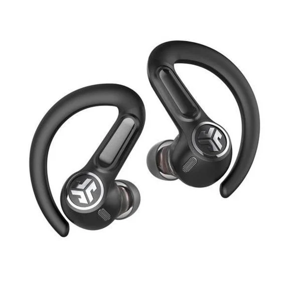 JLab Epic Sport 3 ANC True Wireless, svart